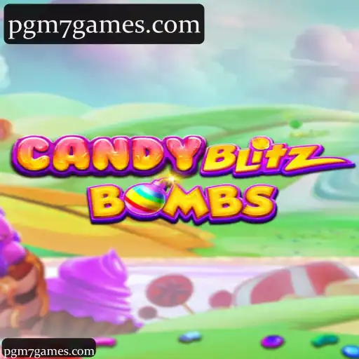 Experimente a Inovadora CandyBlitzBombs no m7games: Recursos Interativos, Interface Intuitiva e Bônus Exclusivos